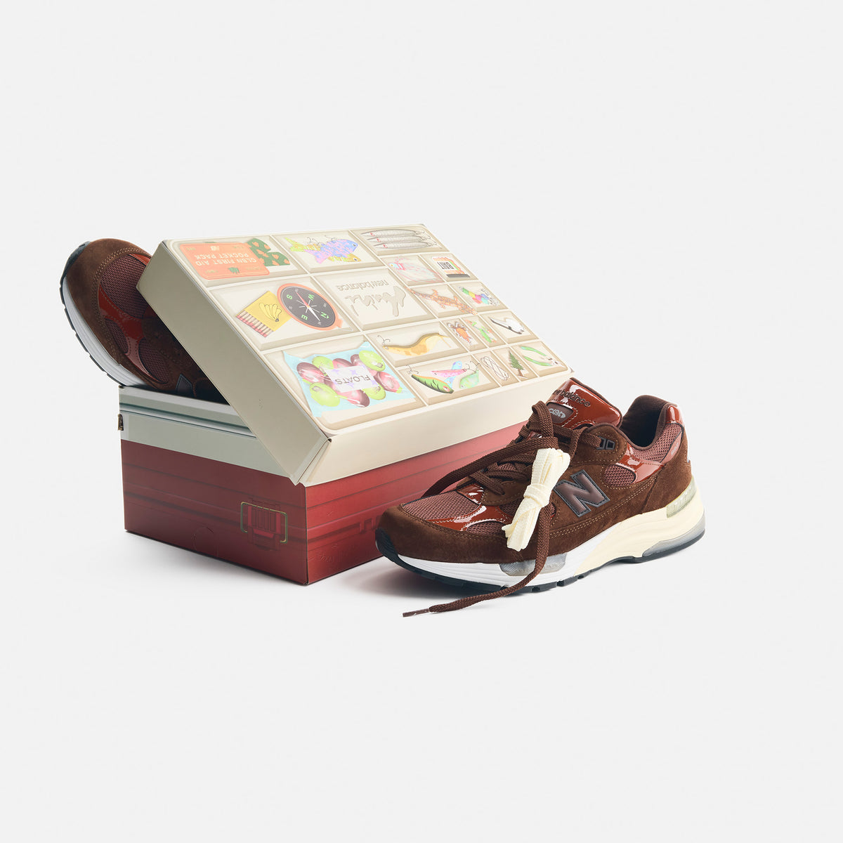 Aminé x New Balance Outdoor School 992