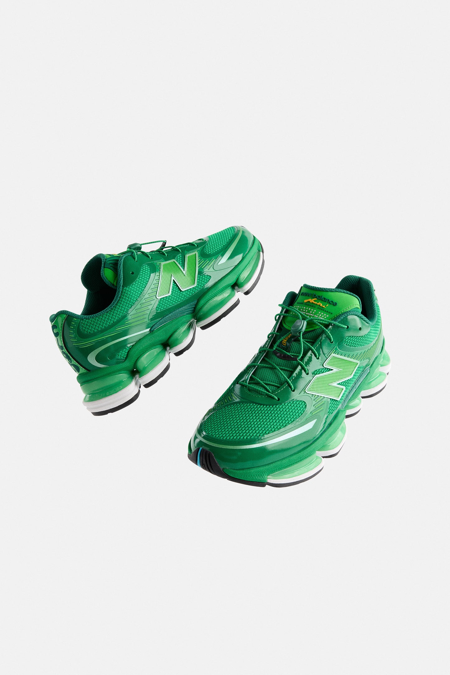 Aminé x New Balance ABZORB 2000 Biblioteca